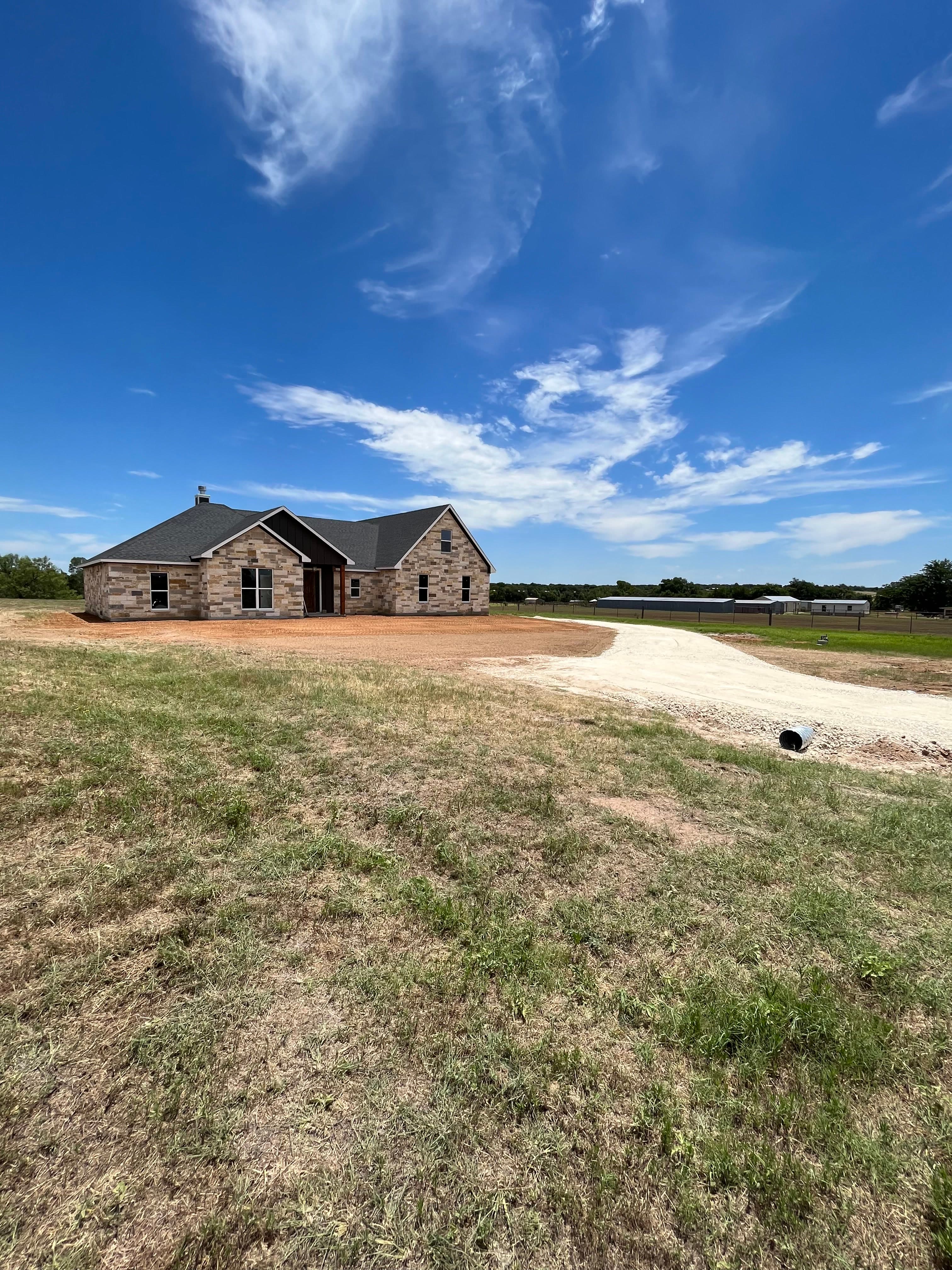 Site pad construction Stephenville TX — TX Dirt Co
