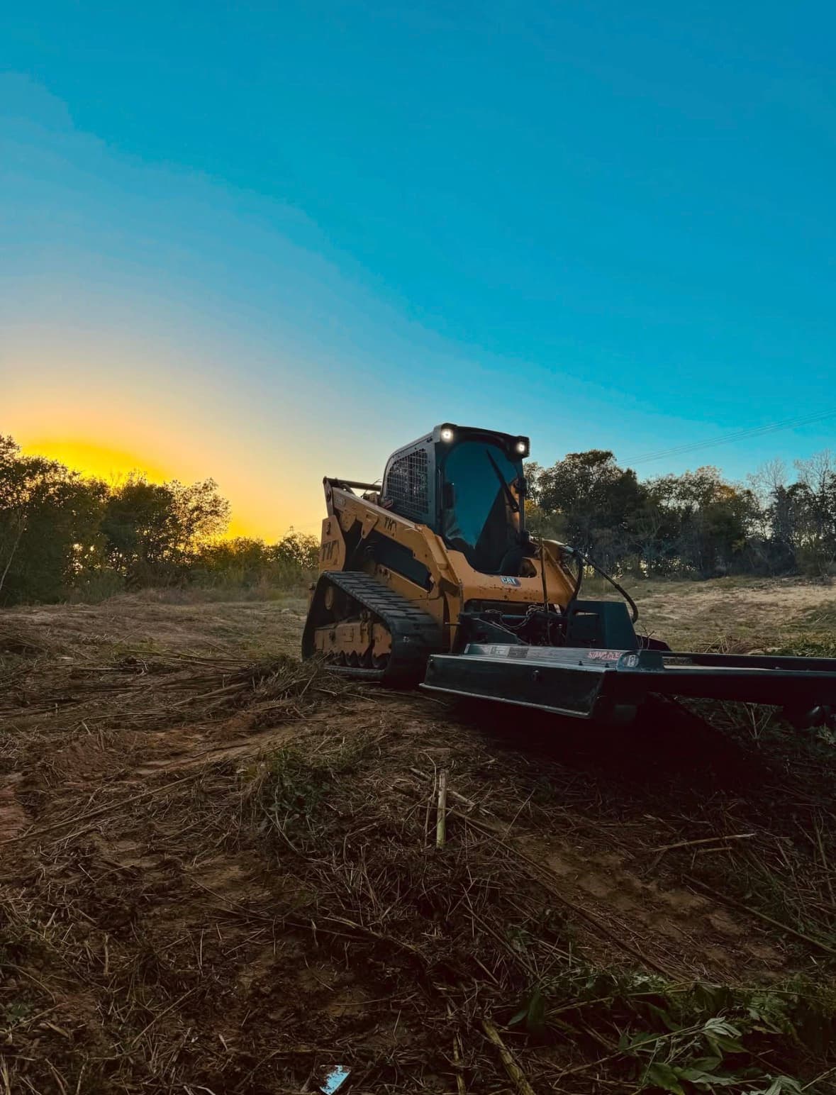 TX Dirt Co excavation contractor — Stephenville, TX